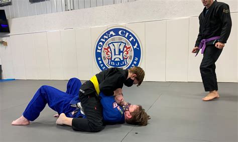 Iowa City BJJ .